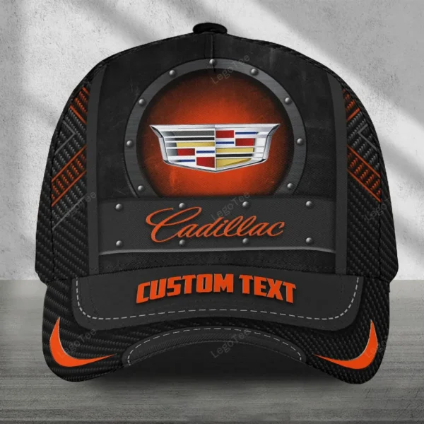 Cadillac Baseball Cap, Father's Day, Birthday Gift VPCP2461152916