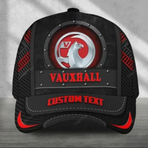 Vauxhall Cap for Car Lovers, Hat All Over Print