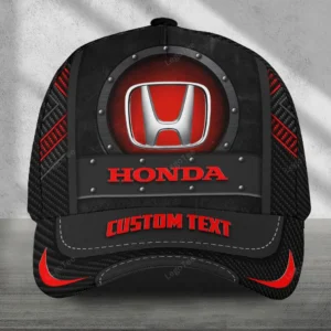 Honda Baseball Cap, Hat All Over Print VPCP2461152920