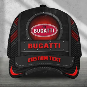 Bugatti Baseball Cap, Personalized Hat All Over Printed VPCP2461152928