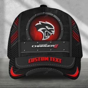 Dodge charger Cap for Car Lovers, Customized Name Hat All Over Print VPCP2461152930