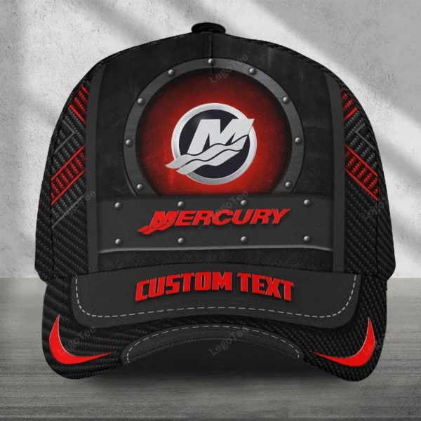 Mercury Marine Classic Cap, Father's Day, Birthday Gift