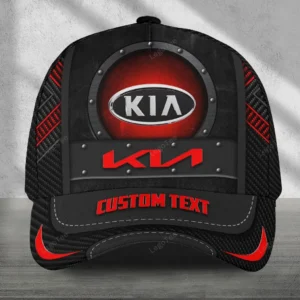 Kia Black Cap, Father's Day, Birthday Gift