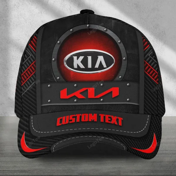 Kia Black Cap, Father's Day, Birthday Gift