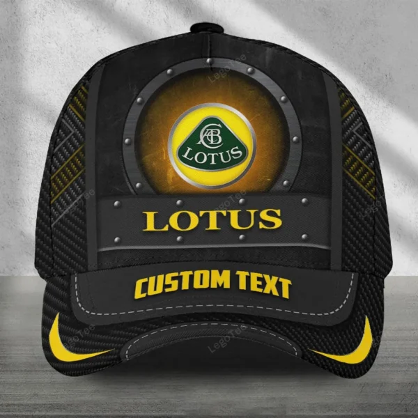 Lotus Baseball Cap, Customized Name Hat All Over Print VPCP2461152946