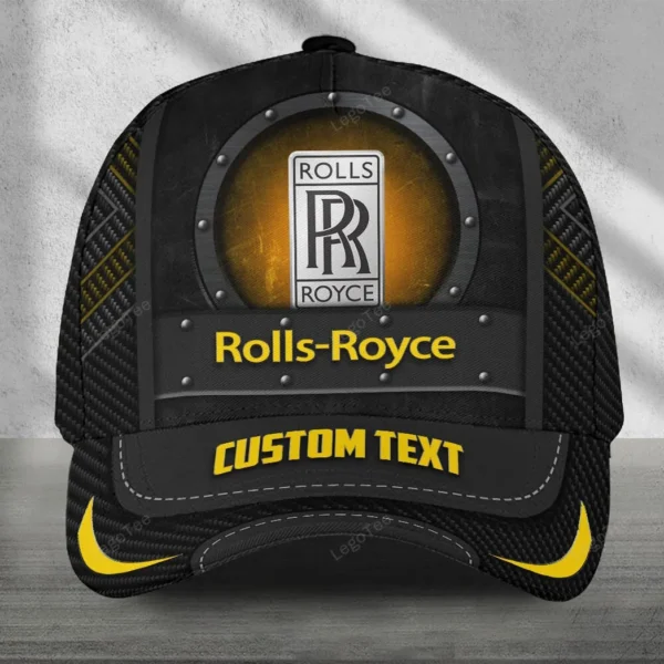 Rolls Royce Classic Cap, Father's Day, Birthday Gift VPCP2461152947