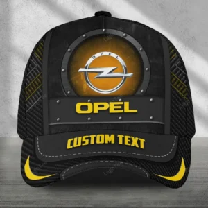 Opel Black Cap, Father's Day, Birthday Gift VPCP2461152949