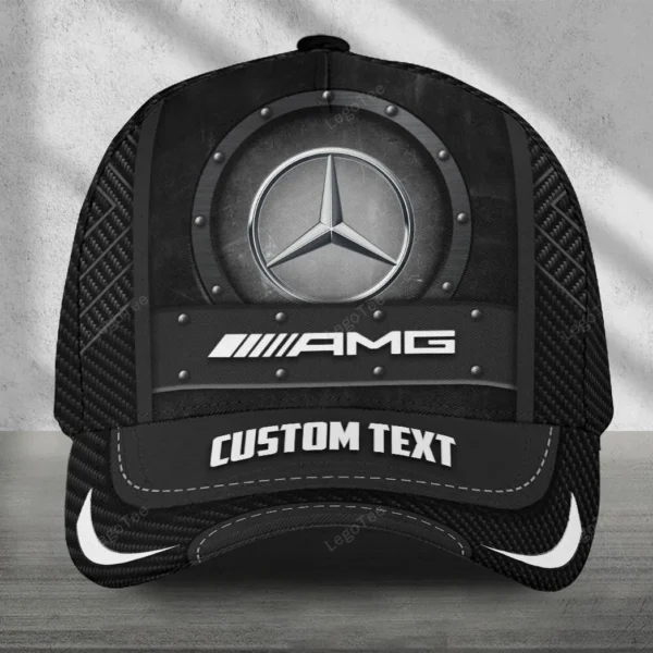 AMG Classic Cap, Customized Name Hat All Over Print