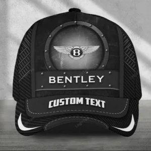 Bentley Cap for Car Lovers, Hat All Over Print