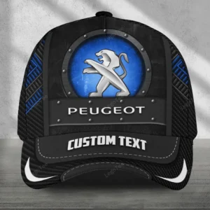 Peugeot Classic Cap, Hat All Over Print VPCP2461152955