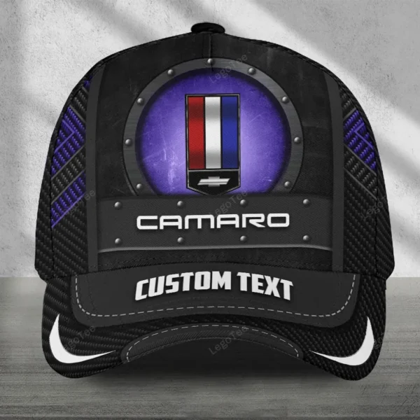 Chevrolet Camaro Classic Cap, Father's Day, Birthday Gift