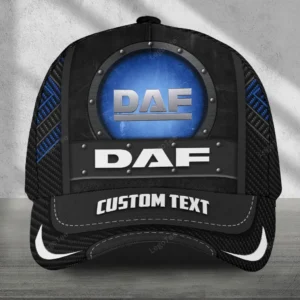 DAF Cap for Car Lovers, Hat All Over Print VPCP2461152960