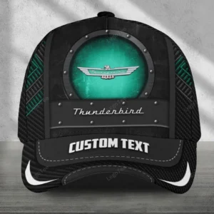 Thunderbird Cap for Car Lovers, All-Over Printed Customized Hat VPCP2461152961