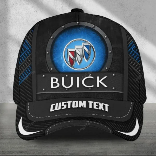 Buick Cap for Car Lovers, Personalized Hat All Over Printed VPCP2461152962