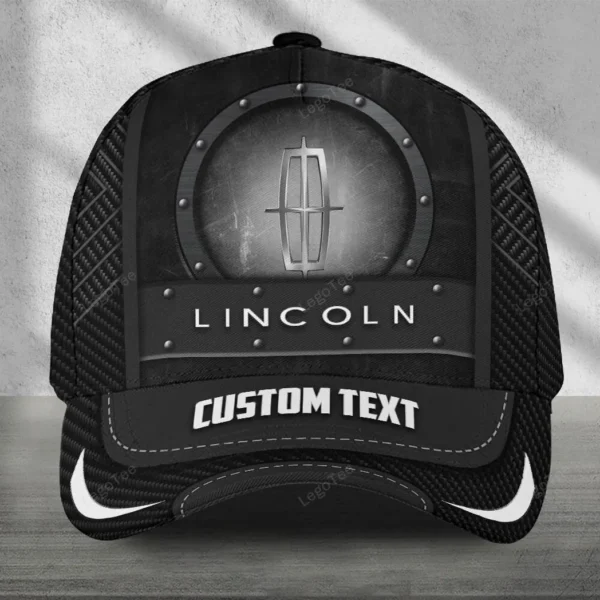 Lincoln Baseball Cap, Hat All Over Print VPCP2461152970