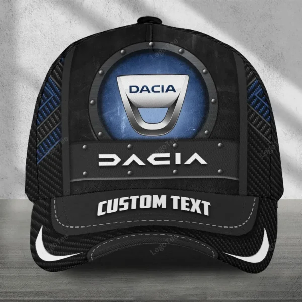 Dacia Baseball Cap, Personalized Hat All Over Printed VPCP2461152972