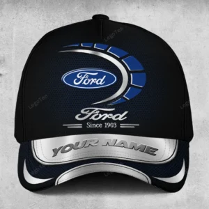 Ford Baseball Cap, Father's Day, Birthday Gift