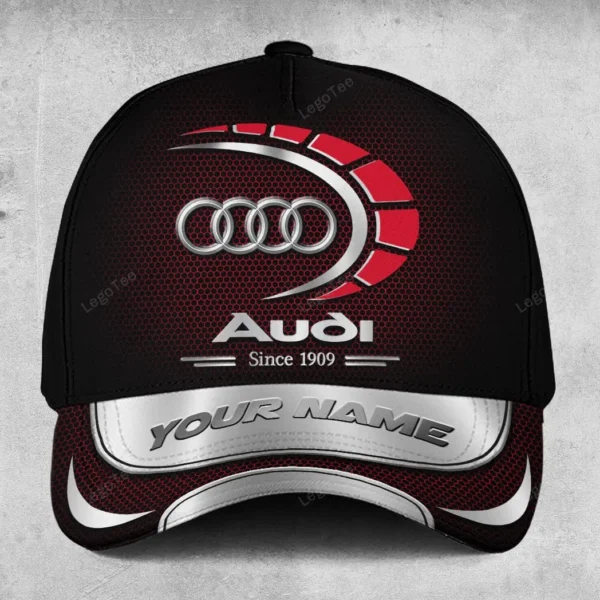 Audi Classic Cap, Hat All Over Print VPCP2461152975