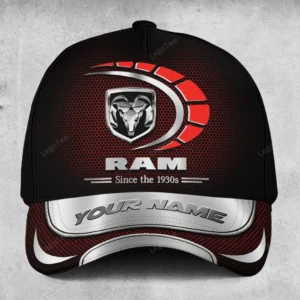 Ram truck Baseball Cap, Hat All Over Print VPCP2461152978