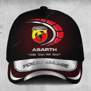 Abarth Classic Cap, Father's Day, Birthday Gift