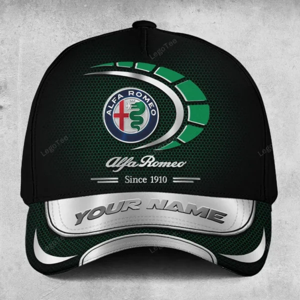 Alfa Romeo Cap for Car Lovers, Father's Day, Birthday Gift VPCP2461152992