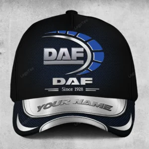 DAF Black Cap, Father's Day, Birthday Gift