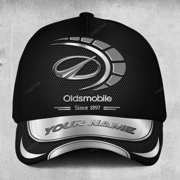 Oldsmobile Baseball Cap, Father's Day, Birthday Gift