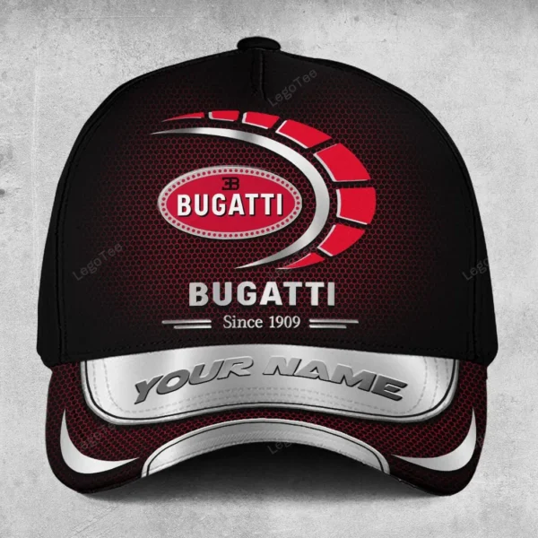 Bugatti Classic Cap, Father's Day, Birthday Gift