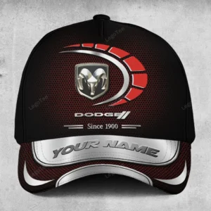 Dodge Cap for Car Lovers, Father's Day, Birthday Gift VPCP2461153006