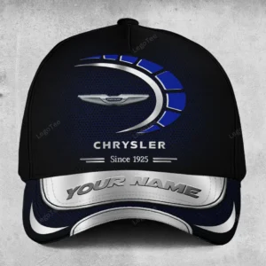 Chrysler Black Cap, Father's Day, Birthday Gift VPCP2461153007