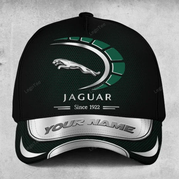 Jaguar Baseball Cap, Father's Day, Birthday Gift