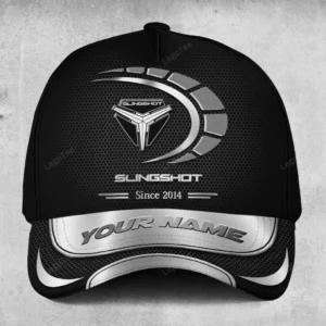 Polaris Slingshot Cap for Car Lovers, Hat All Over Print