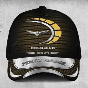 Honda Gold Wing Classic Cap, Personalized Hat All Over Printed