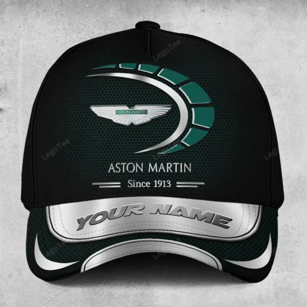 Aston-Martin Classic Cap, Father's Day, Birthday Gift VPCP2461153017