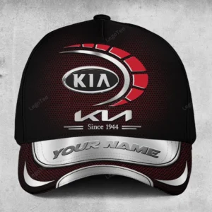 Kia Cap for Car Lovers, Father's Day, Birthday Gift VPCP2461153022