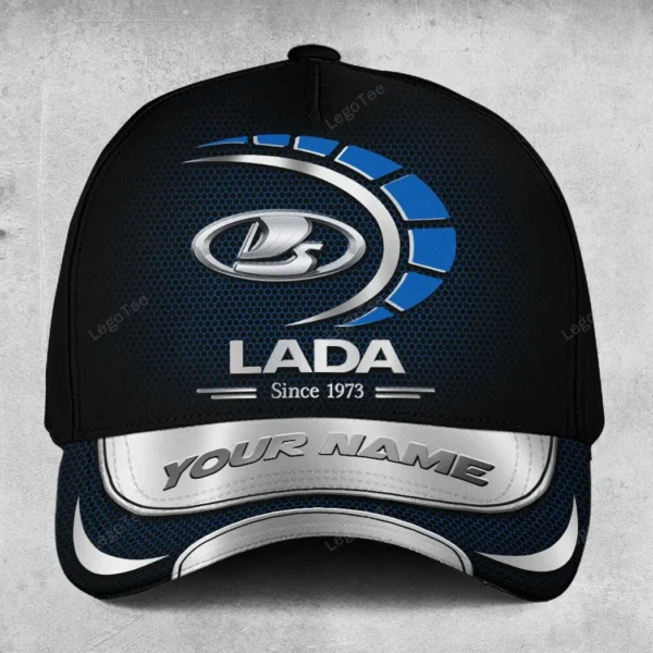 Lada Black Cap, Father's Day, Birthday Gift