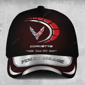 Chevrolet Corvette Baseball Cap, Father's Day, Birthday Gift VPCP2461153032