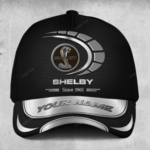 Shelby Classic Cap, Hat All Over Print