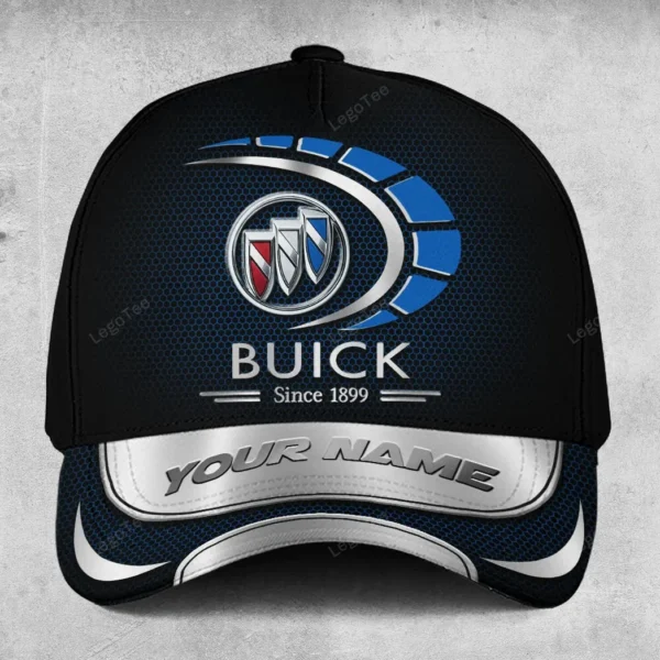 Buick Cap for Car Lovers, Personalized Hat All Over Printed VPCP2461153042