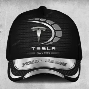 Tesla Cap for Car Lovers, Father's Day, Birthday Gift VPCP2461153050