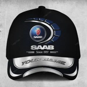 Saab Baseball Cap, Father's Day, Birthday Gift VPCP2461153052