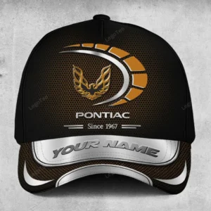 Firebird Pontiac Classic Cap, Personalized Hat All Over Printed VPCP2461153055