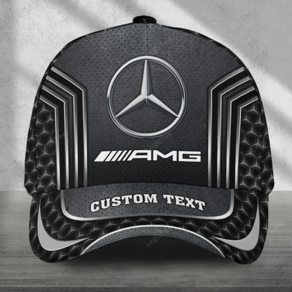 AMG Baseball Cap, Personalized Hat All Over Printed