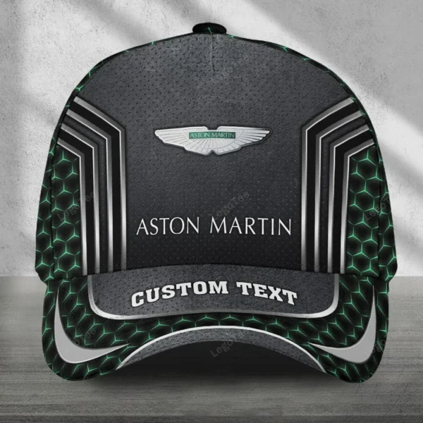 Aston-Martin Classic Cap, Hat All Over Print