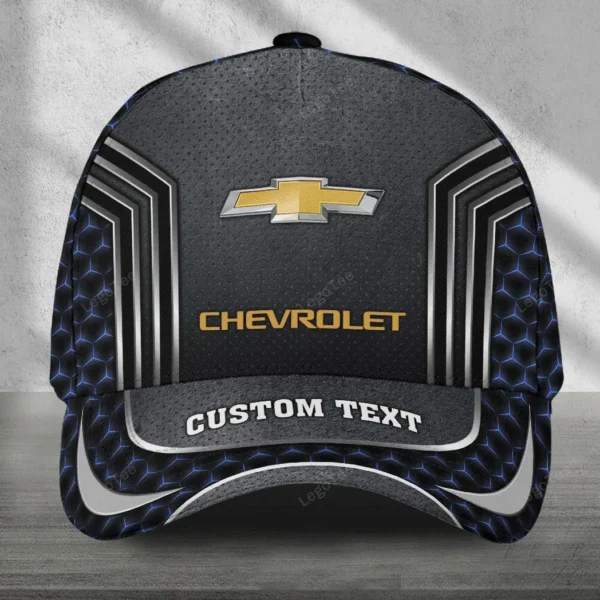 Chevrolet Classic Cap, Customized Name Hat All Over Print VPCP2461153067