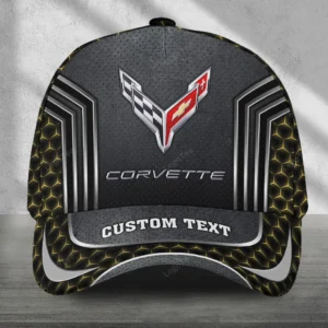 Chevrolet Corvette Cap for Car Lovers, Hat All Over Print VPCP2461153069