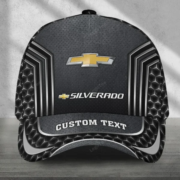 Chevrolet Silverado Baseball Cap, Hat All Over Print VPCP2461153070