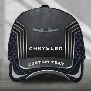 Chrysler Classic Cap, Hat All Over Print