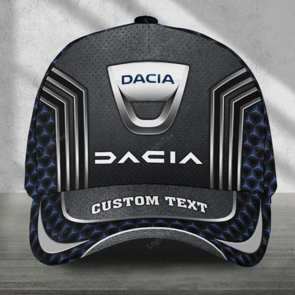 Dacia Classic Cap, Customized Name Hat All Over Print VPCP2461153074