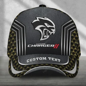 Dodge charger Cap for Car Lovers, Personalized Hat All Over Printed